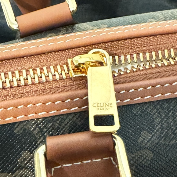 CELINE BOSTON SMALL - Picture 8 of 10